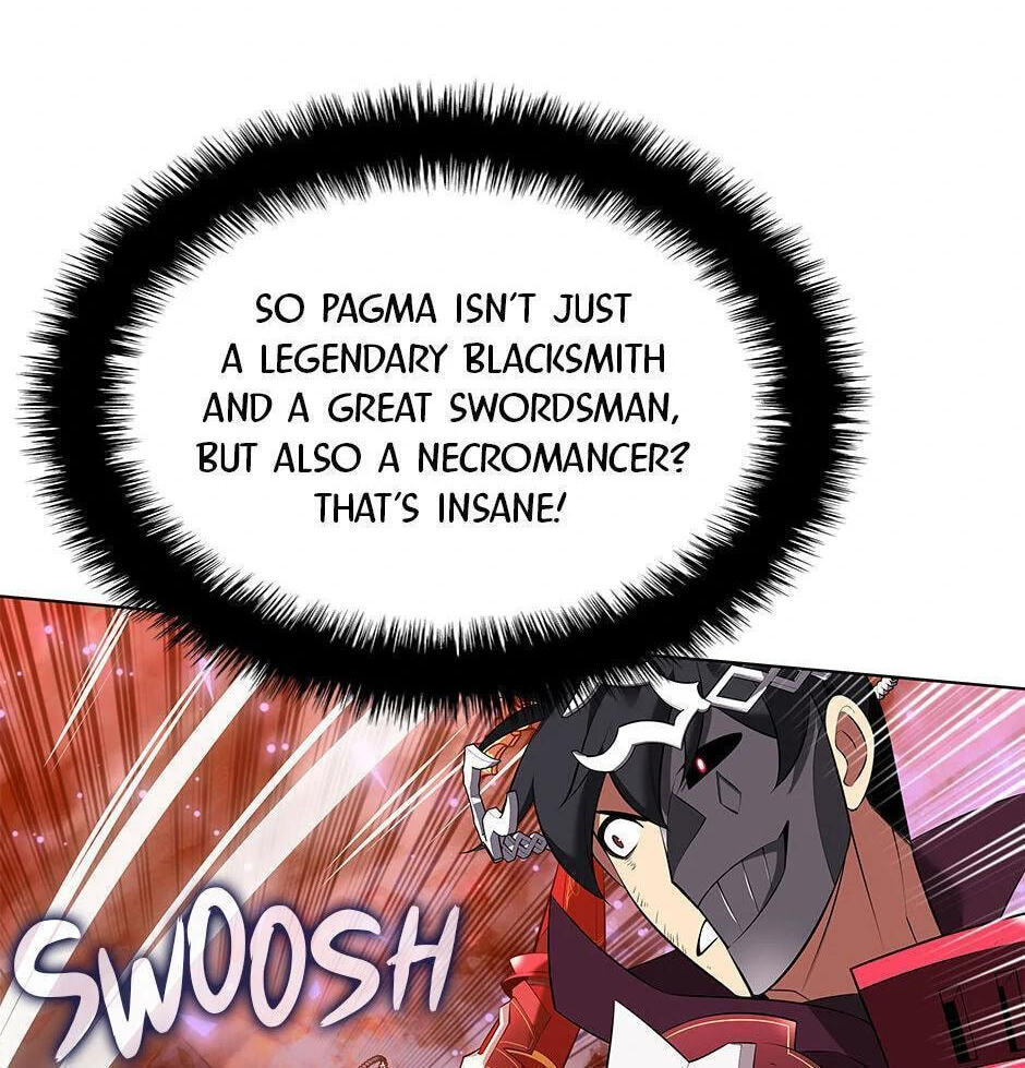 Read Overgeared (Team Argo) chapter 207 image 13 on Lezhin