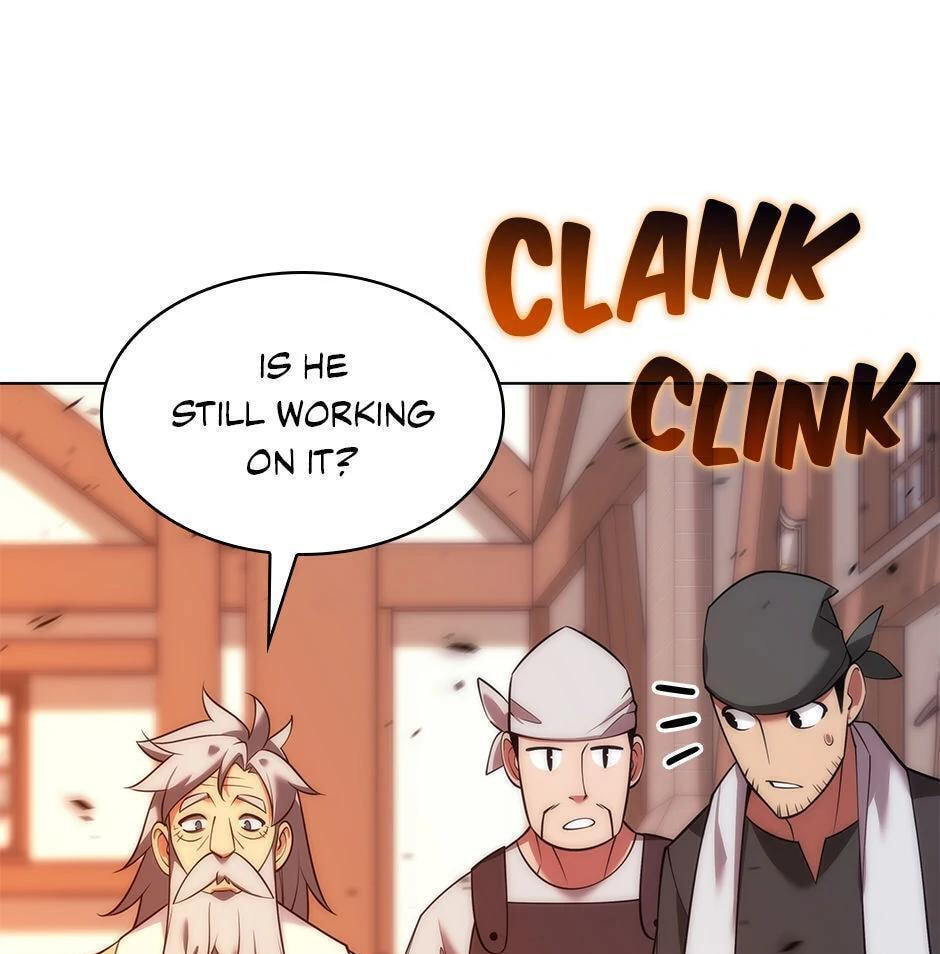 Read Overgeared (Team Argo) chapter 207 image 137 on Lezhin