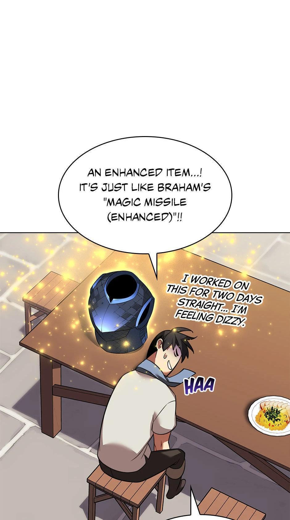 Read Overgeared (Team Argo) chapter 207 image 150 on Lezhin