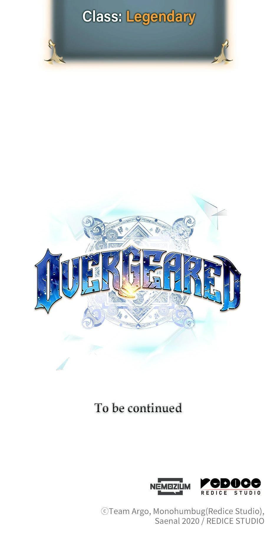 Read Overgeared (Team Argo) chapter 207 image 158 on Lezhin