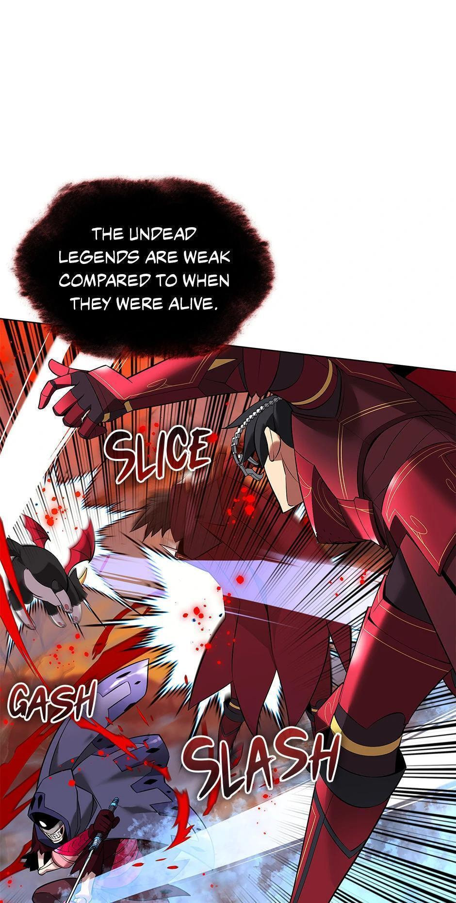 Read Overgeared (Team Argo) chapter 207 image 18 on Lezhin
