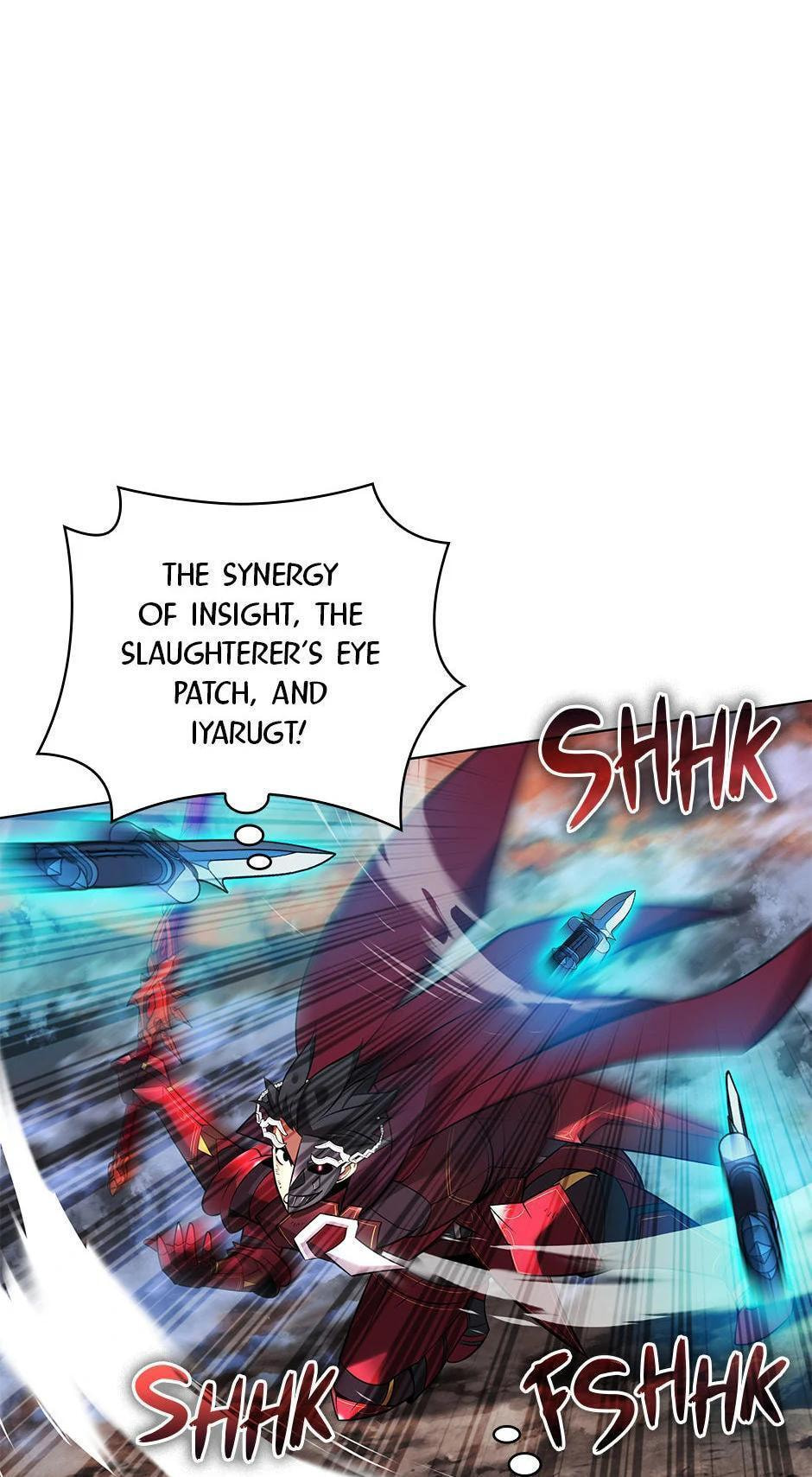 Read Overgeared (Team Argo) chapter 207 image 24 on Lezhin
