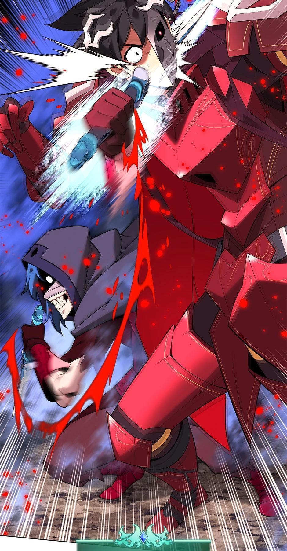 Read Overgeared (Team Argo) chapter 207 image 30 on Lezhin
