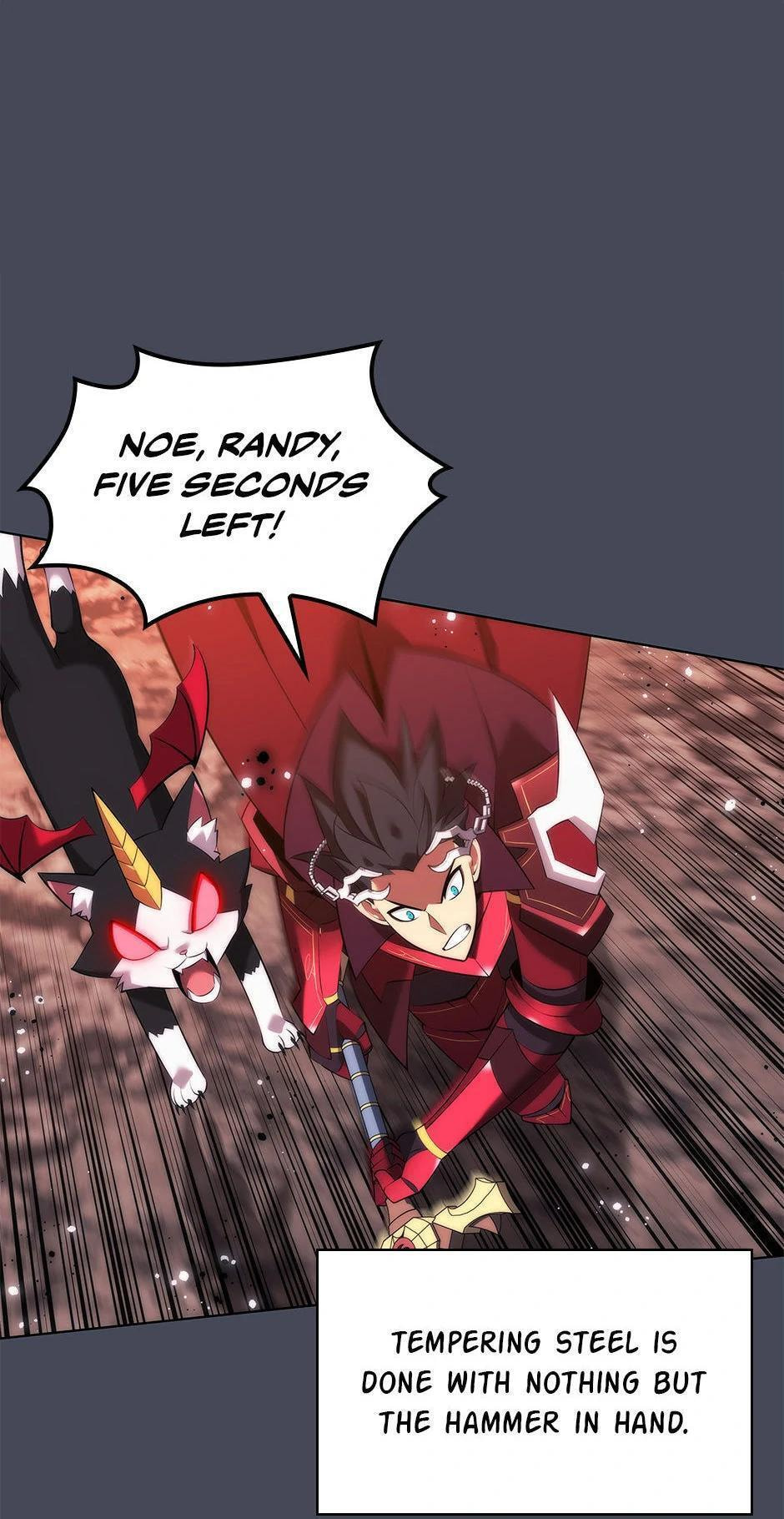 Read Overgeared (Team Argo) chapter 207 image 41 on Lezhin