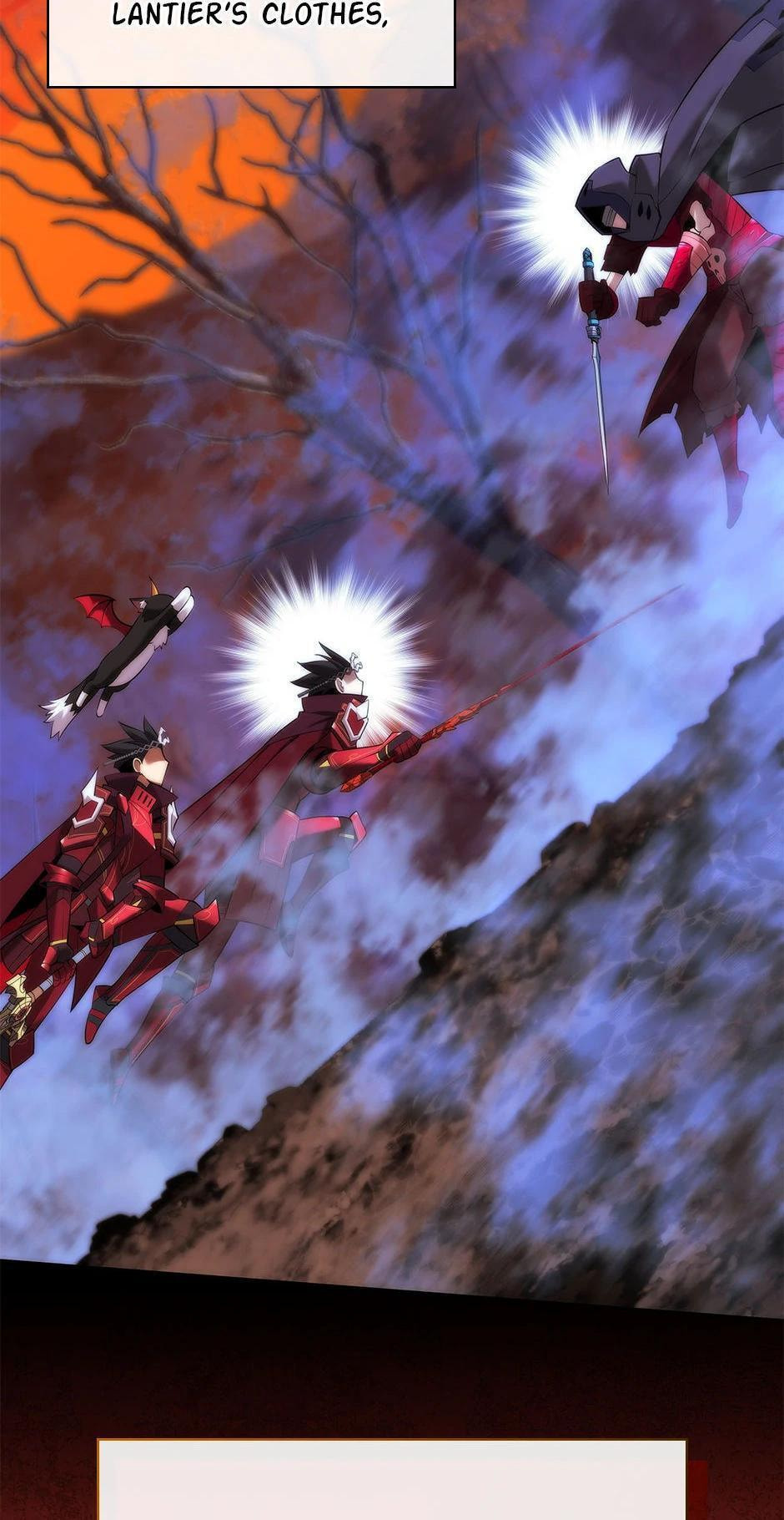 Read Overgeared (Team Argo) chapter 207 image 43 on Lezhin