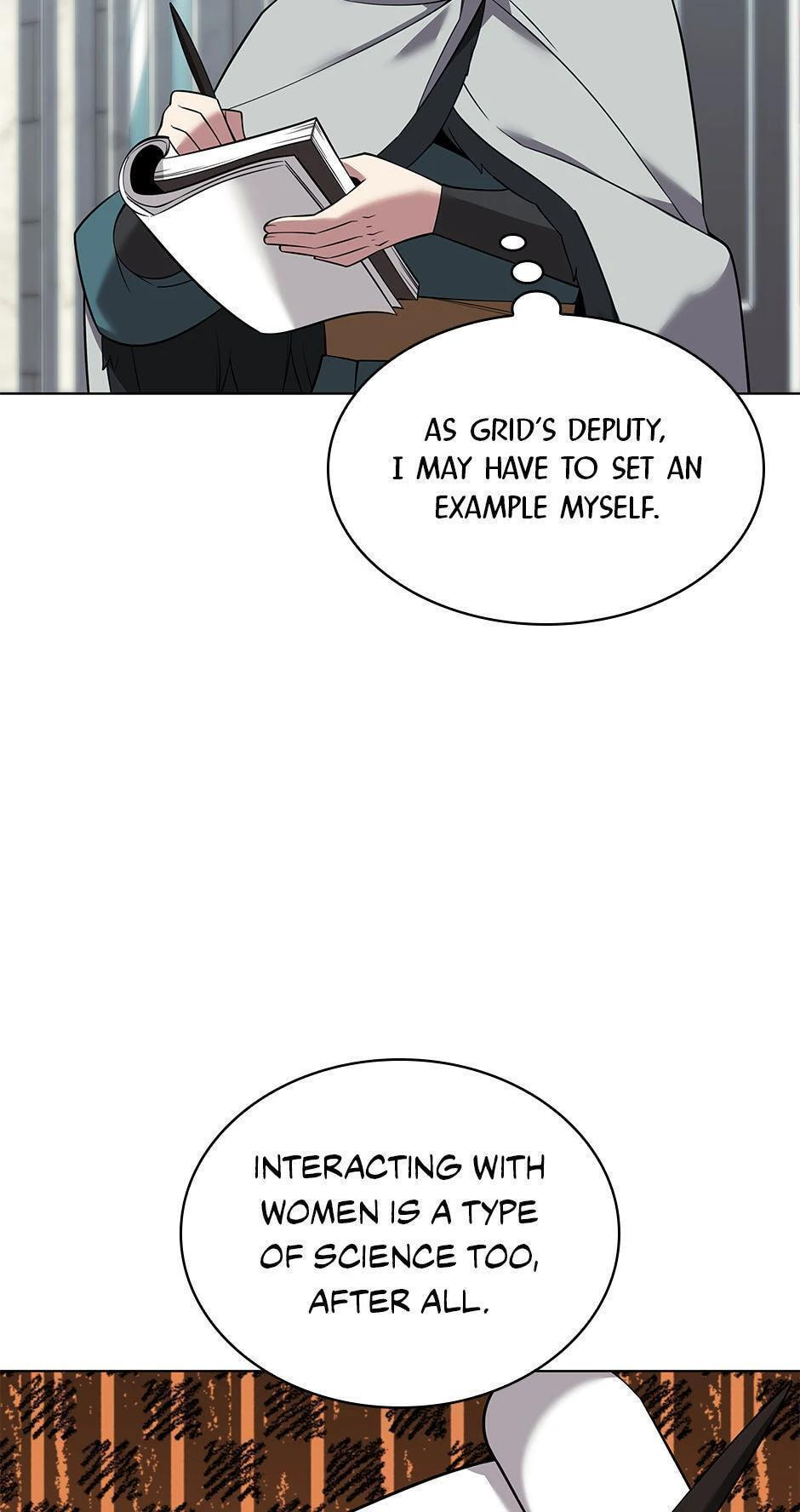 Read Overgeared (Team Argo) chapter 207 image 53 on Lezhin