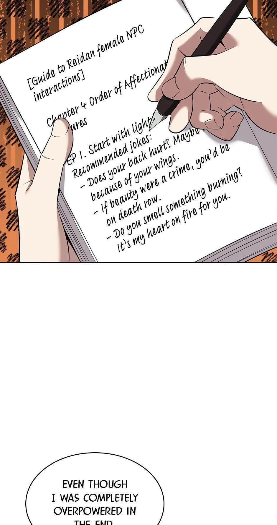 Read Overgeared (Team Argo) chapter 207 image 54 on Lezhin