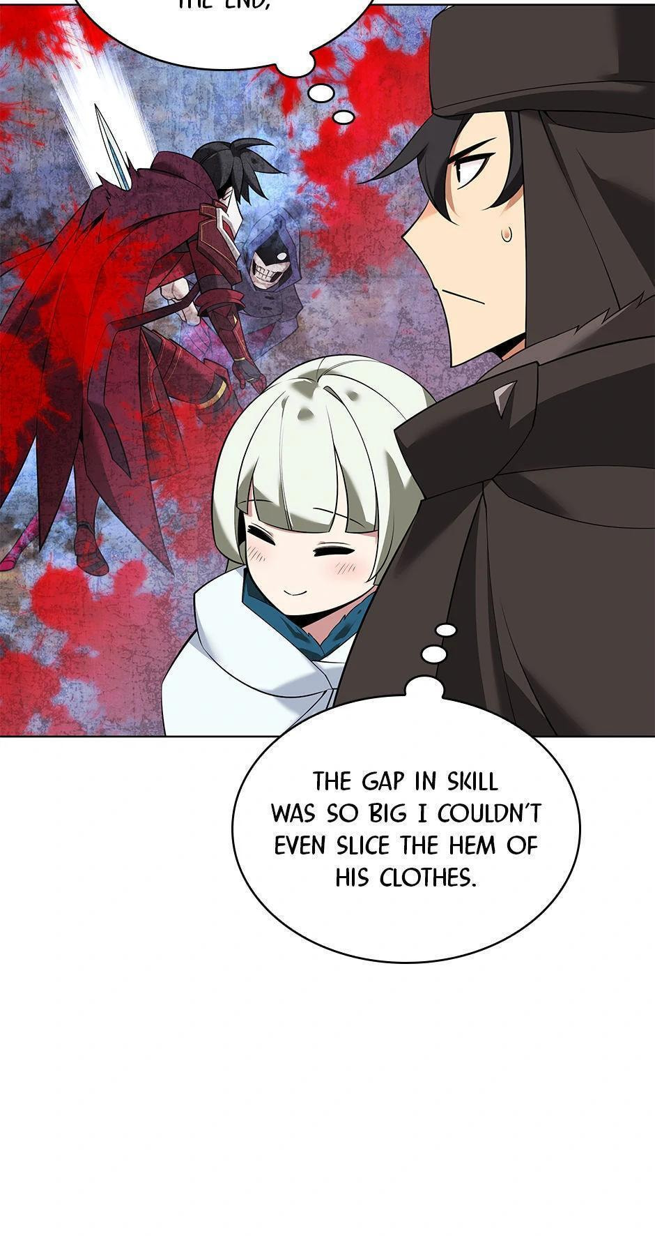 Read Overgeared (Team Argo) chapter 207 image 55 on Lezhin
