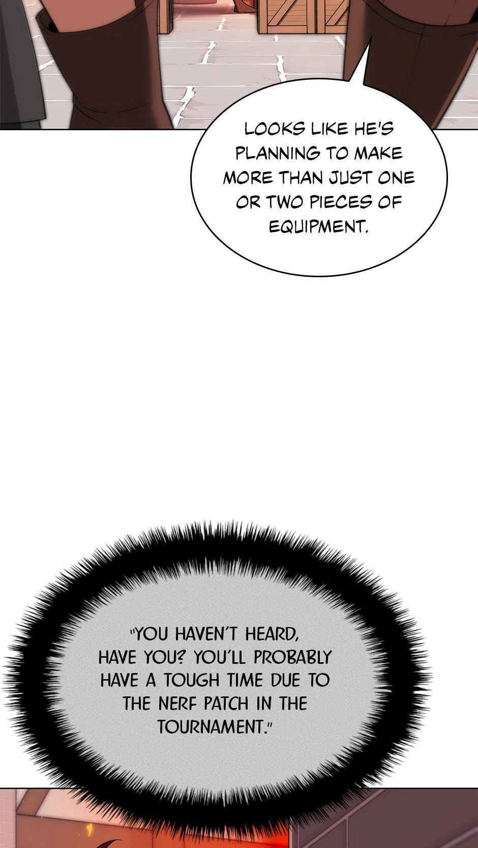 Read Overgeared (Team Argo) chapter 207 image 88 on Lezhin