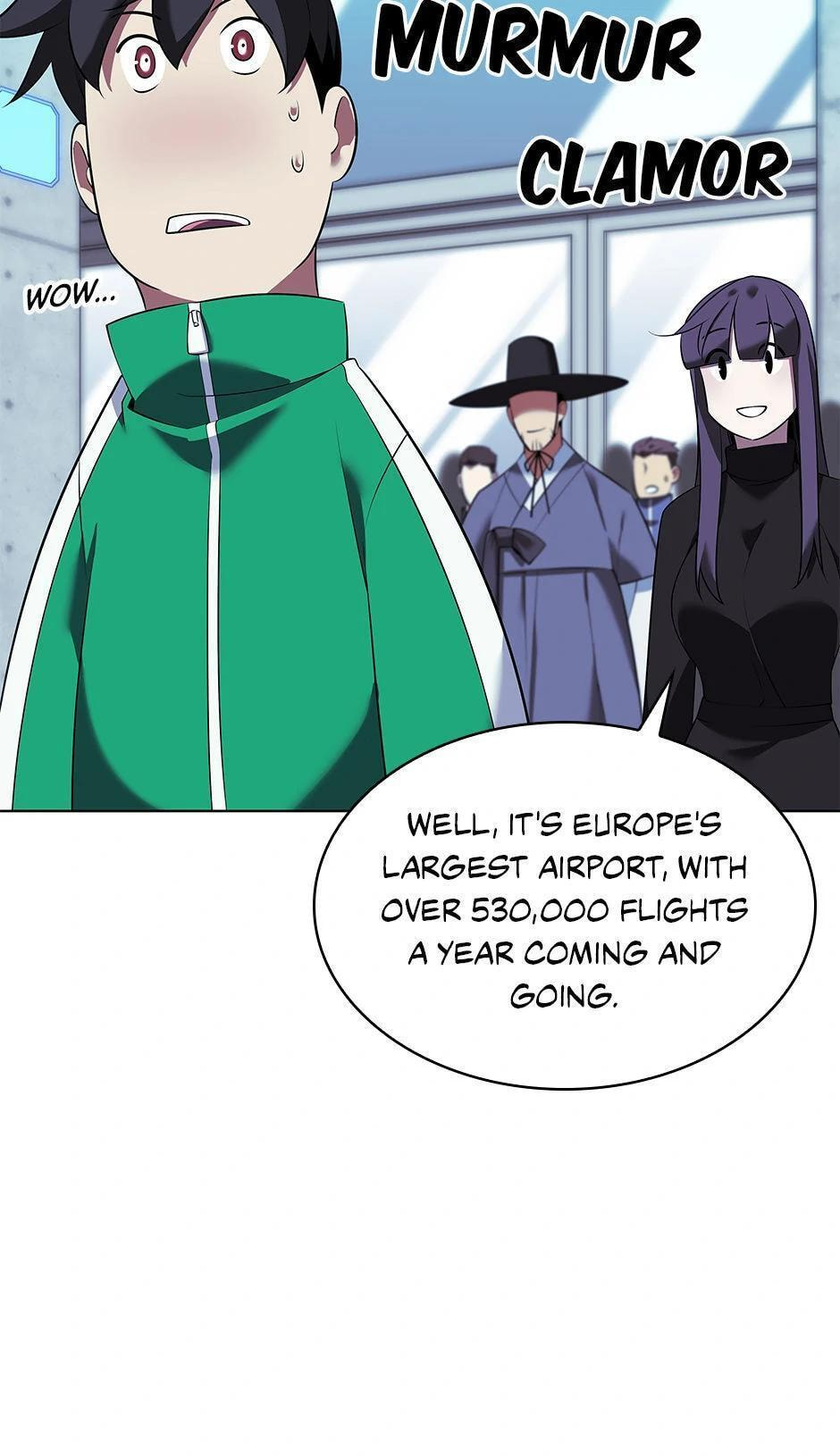 Read Overgeared (Team Argo) chapter 208 image 103 on Lezhin