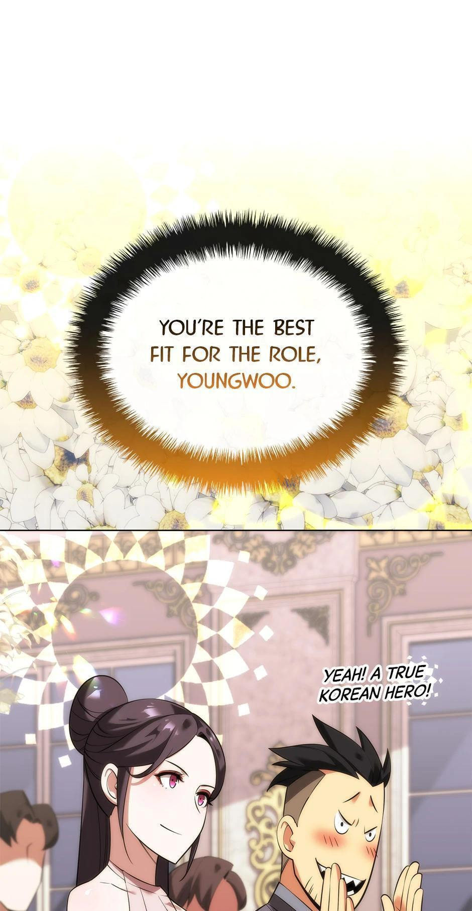 Read Overgeared (Team Argo) chapter 208 image 140 on Lezhin
