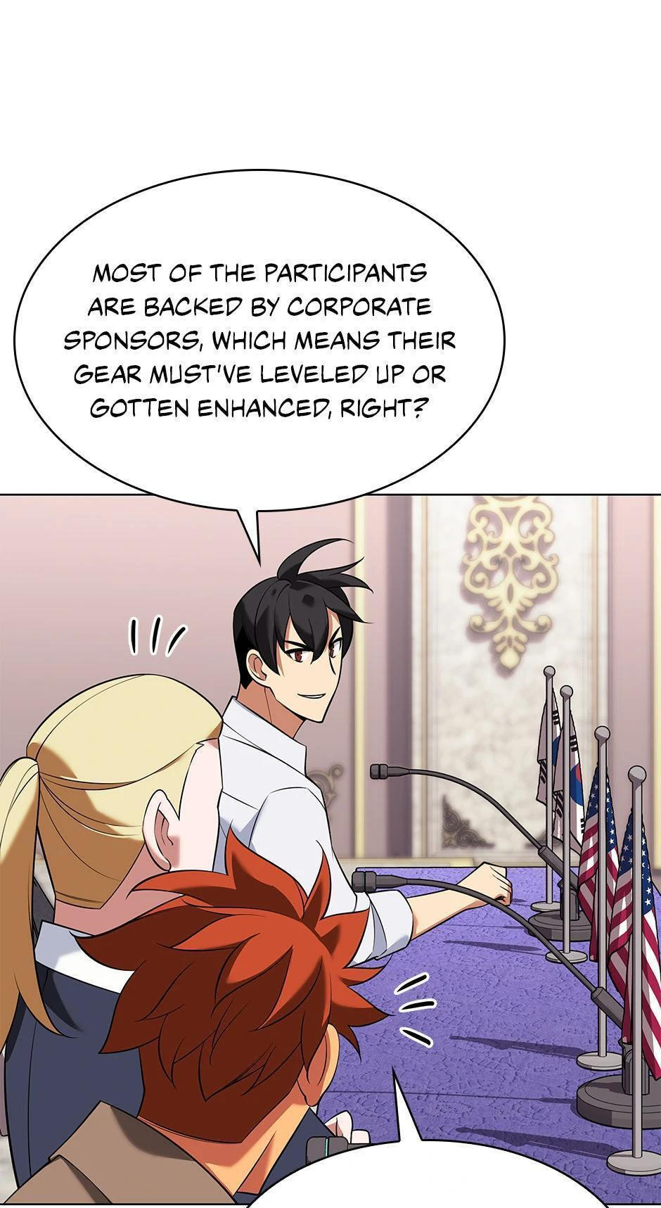 Read Overgeared (Team Argo) chapter 208 image 152 on Lezhin
