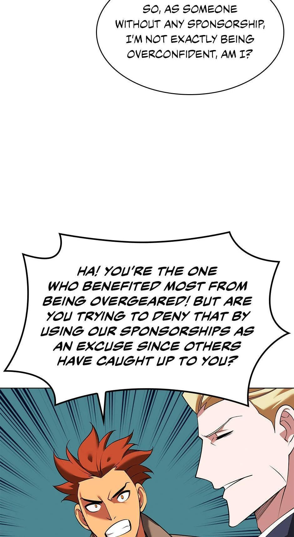 Read Overgeared (Team Argo) chapter 208 image 153 on Lezhin