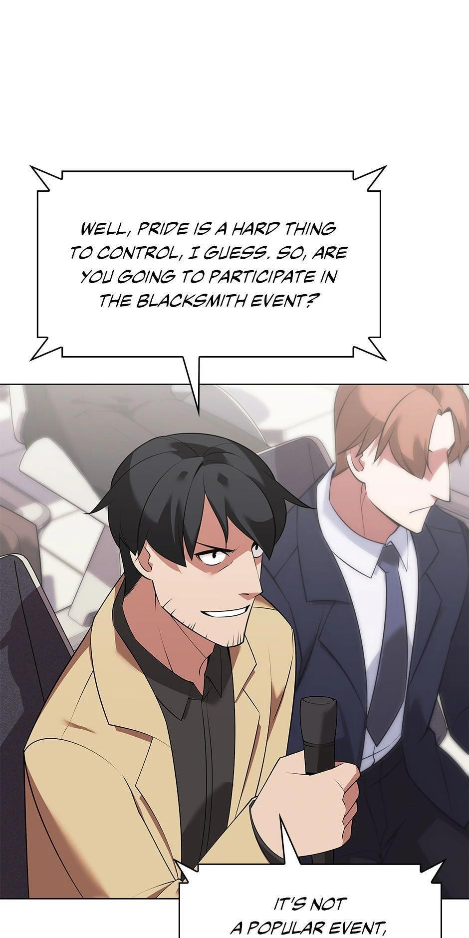 Read Overgeared (Team Argo) chapter 208 image 157 on Lezhin
