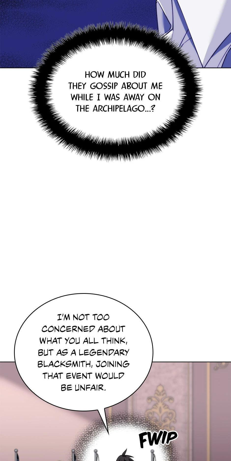 Read Overgeared (Team Argo) chapter 208 image 159 on Lezhin