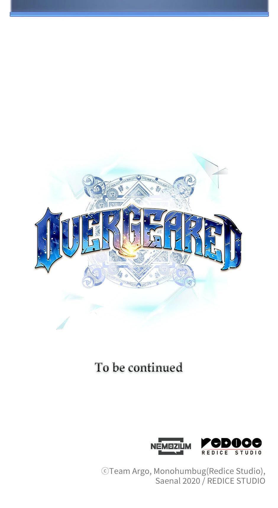 Read Overgeared (Team Argo) chapter 208 image 166 on Lezhin