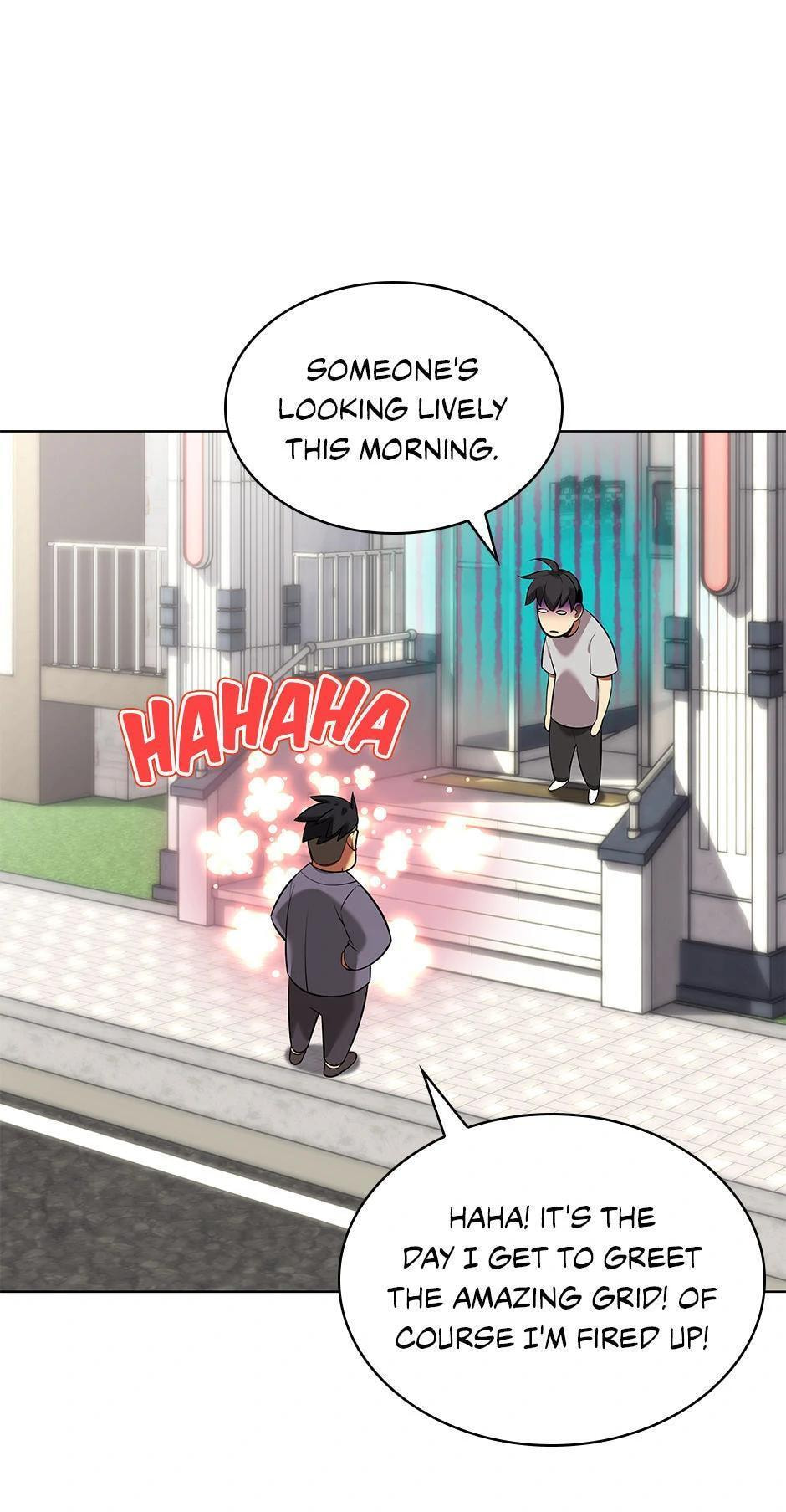 Read Overgeared (Team Argo) chapter 208 image 17 on Lezhin