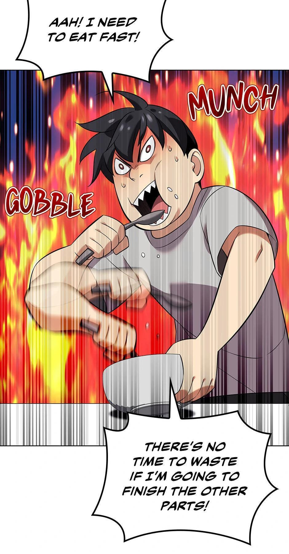 Read Overgeared (Team Argo) chapter 208 image 2 on Lezhin
