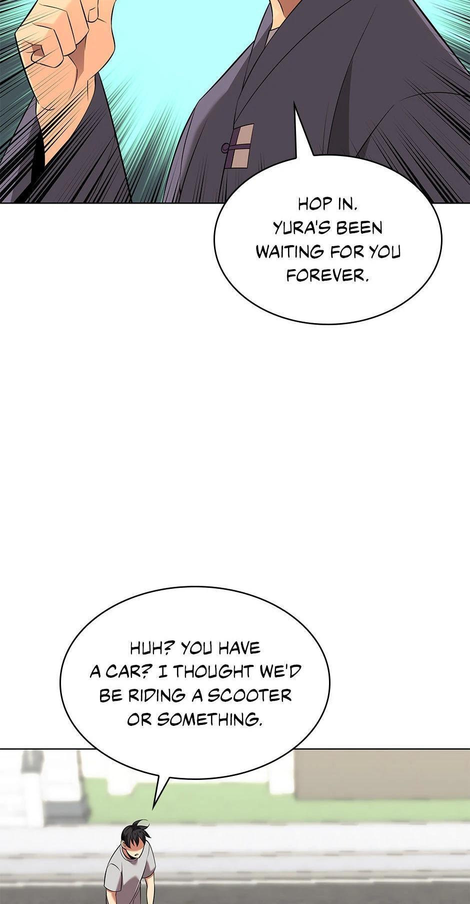 Read Overgeared (Team Argo) chapter 208 image 20 on Lezhin