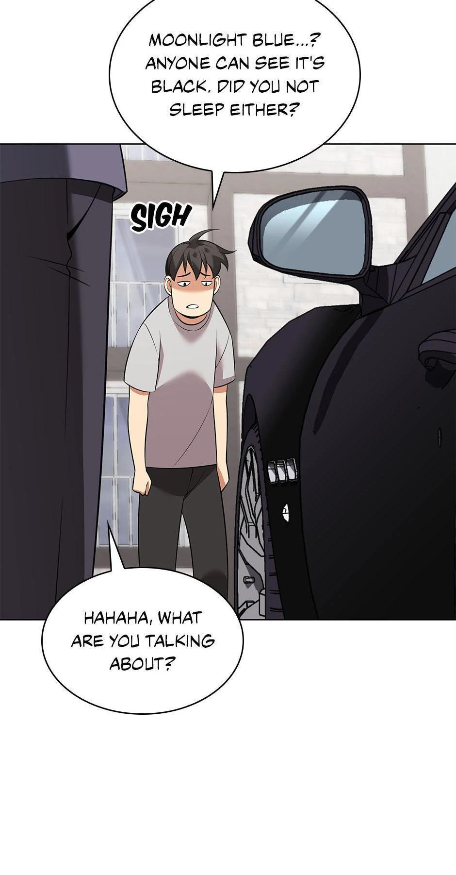Read Overgeared (Team Argo) chapter 208 image 22 on Lezhin