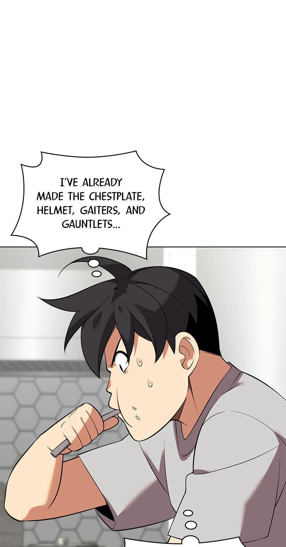 Read Overgeared (Team Argo) chapter 208 image 3 on Lezhin