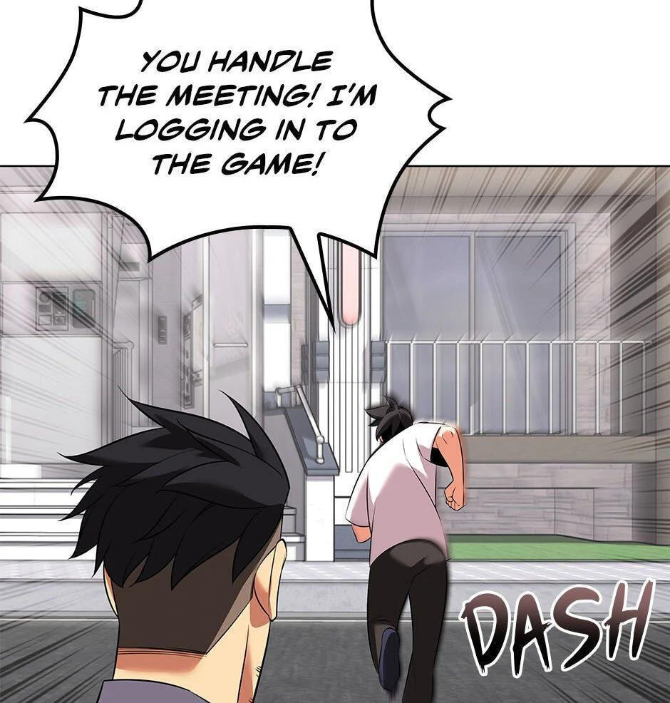 Read Overgeared (Team Argo) chapter 208 image 31 on Lezhin