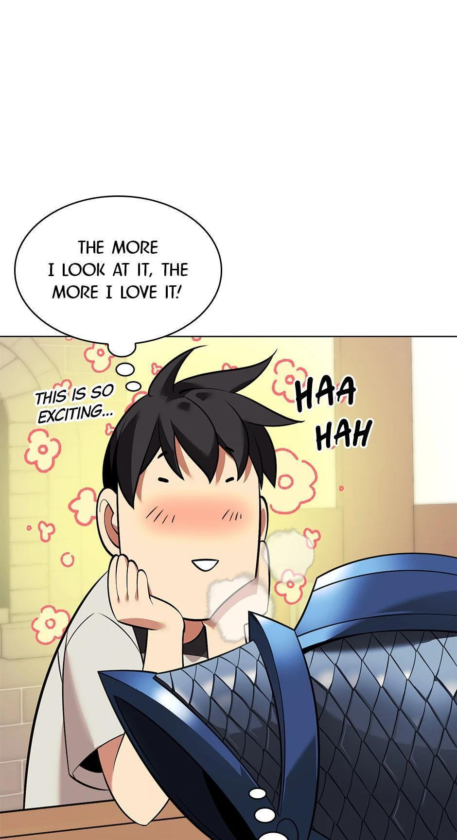 Read Overgeared (Team Argo) chapter 208 image 43 on Lezhin