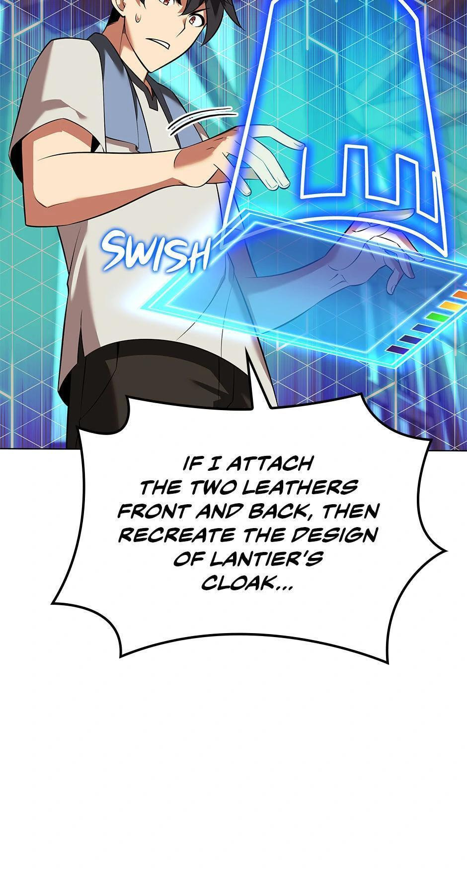 Read Overgeared (Team Argo) chapter 208 image 51 on Lezhin