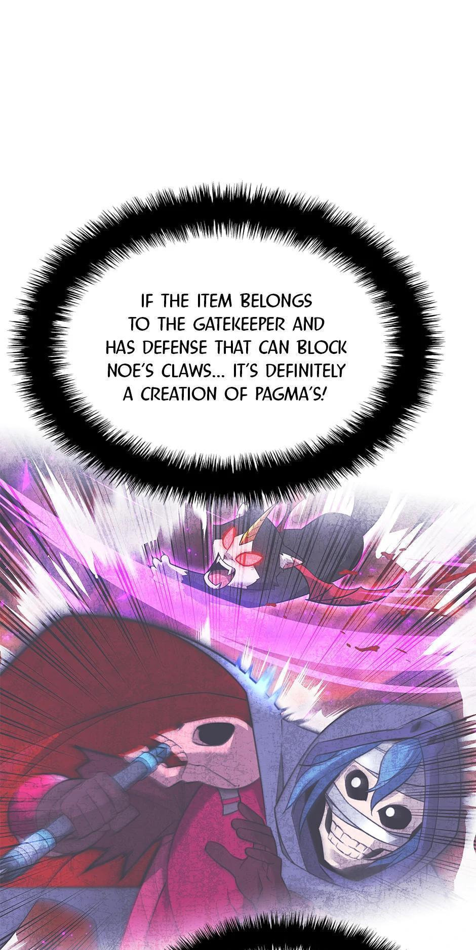 Read Overgeared (Team Argo) chapter 208 image 6 on Lezhin