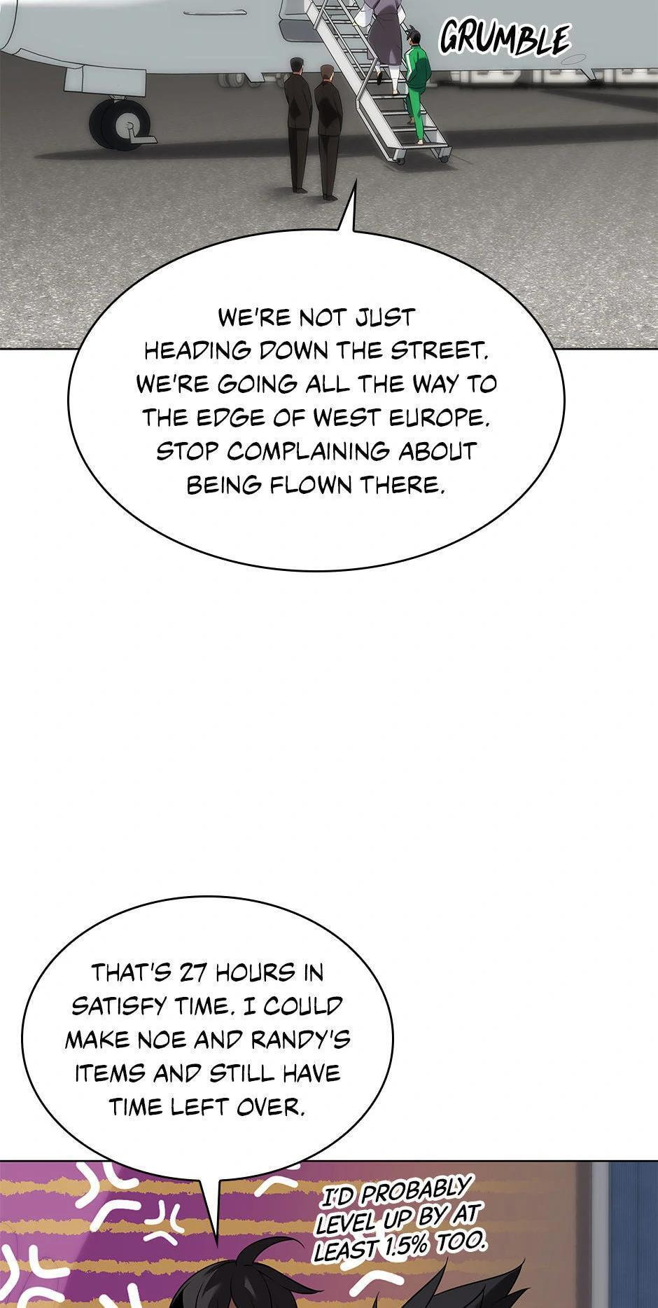 Read Overgeared (Team Argo) chapter 208 image 71 on Lezhin