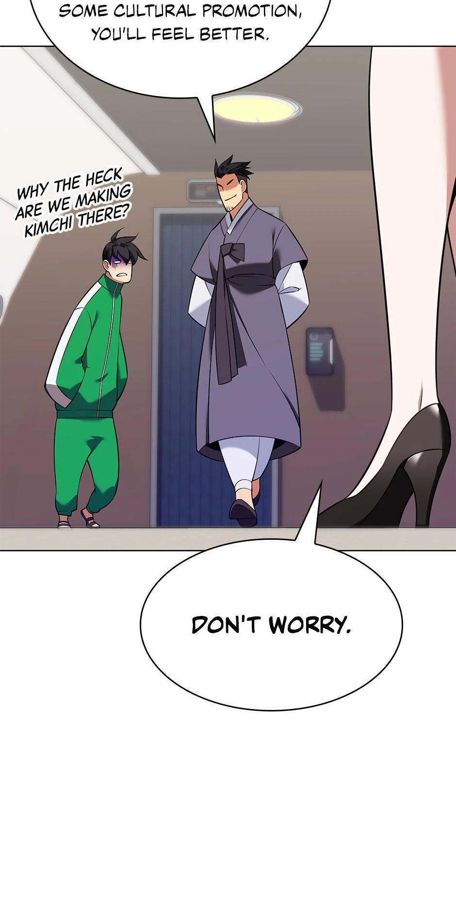Read Overgeared (Team Argo) chapter 208 image 73 on Lezhin