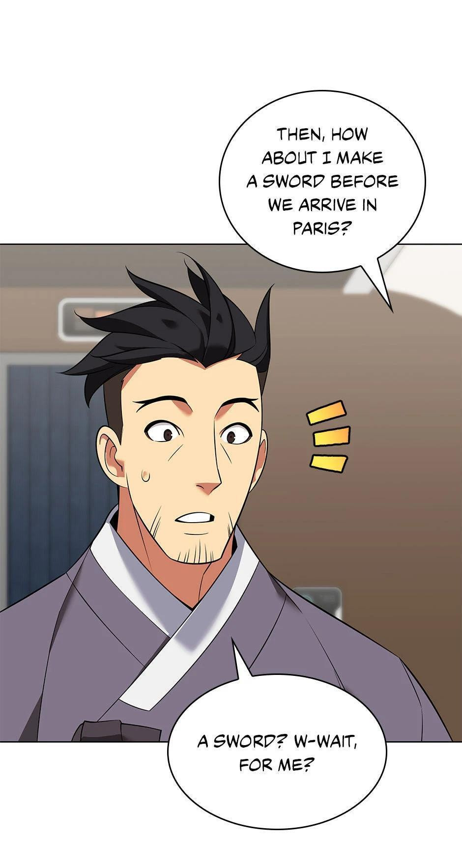 Read Overgeared (Team Argo) chapter 208 image 95 on Lezhin