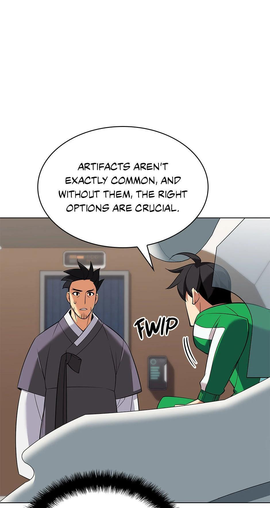 Read Overgeared (Team Argo) chapter 208 image 96 on Lezhin