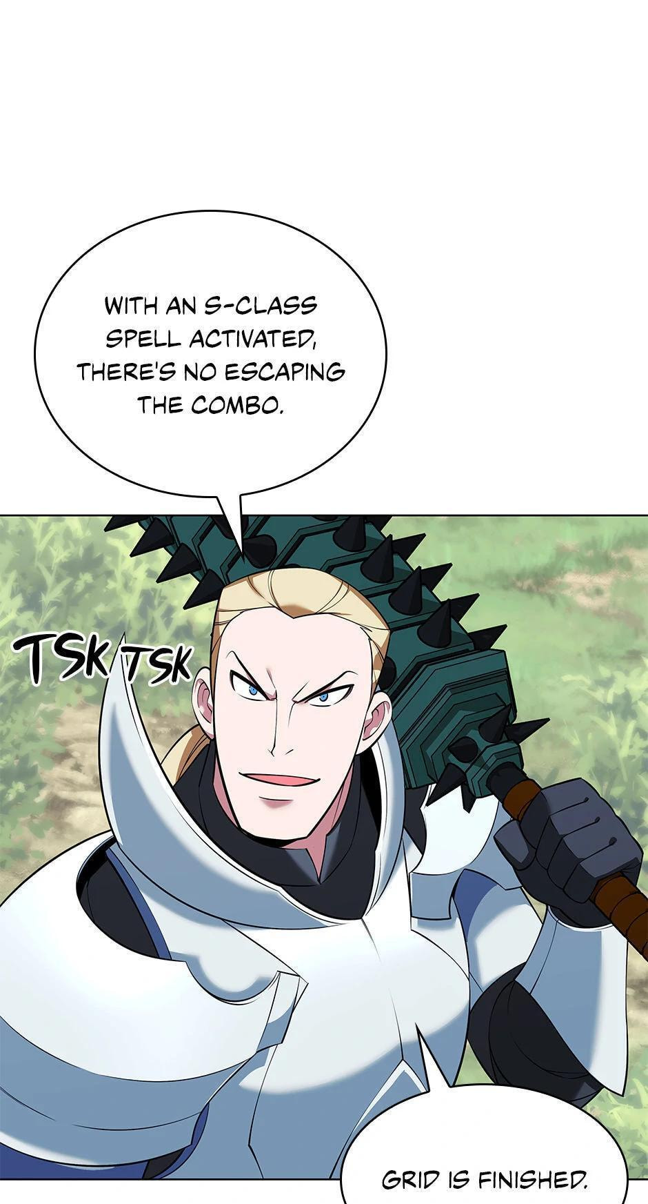 Read Overgeared (Team Argo) chapter 209 image 107 on Lezhin