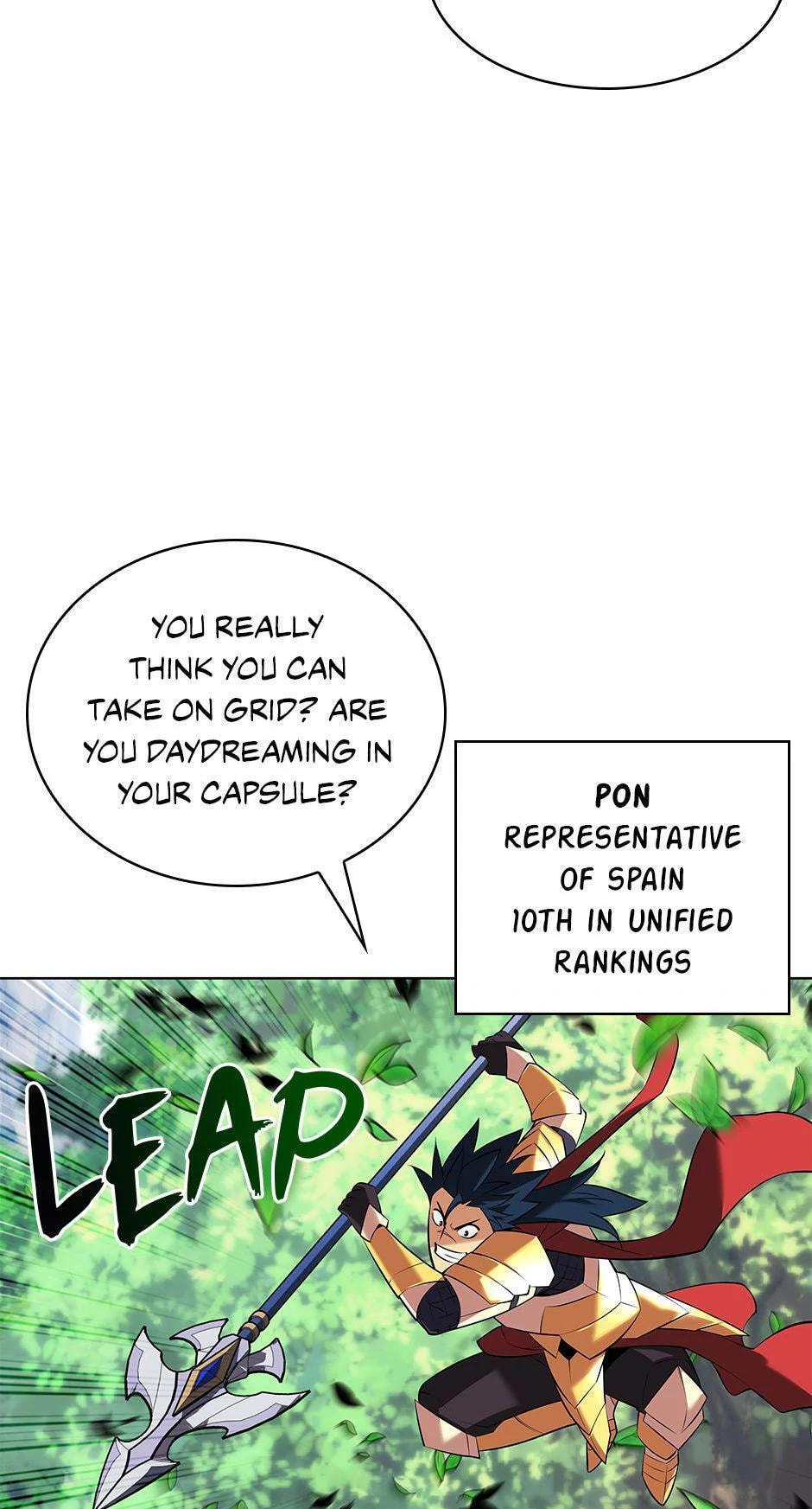 Read Overgeared (Team Argo) chapter 209 image 108 on Lezhin