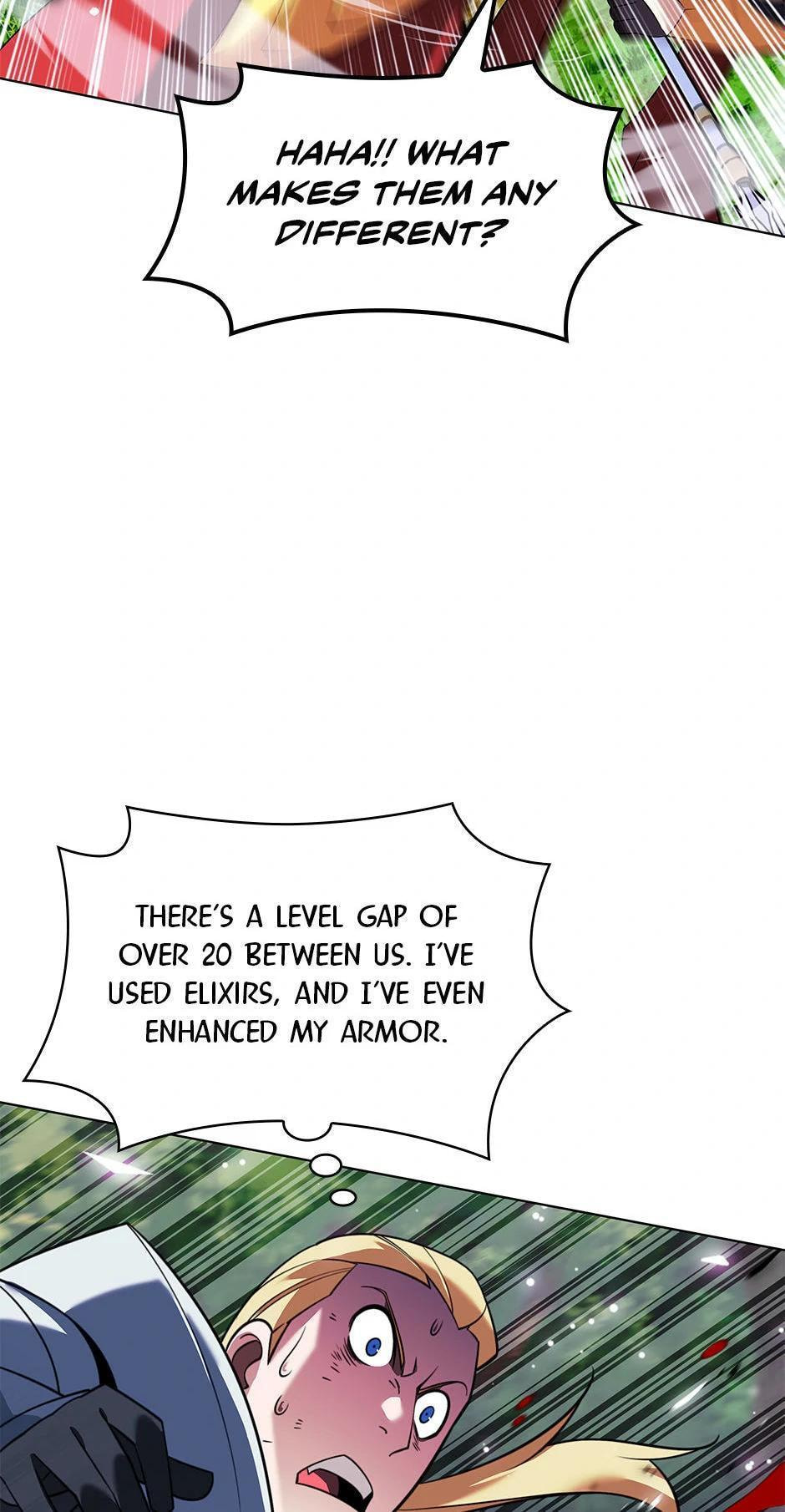 Read Overgeared (Team Argo) chapter 209 image 112 on Lezhin