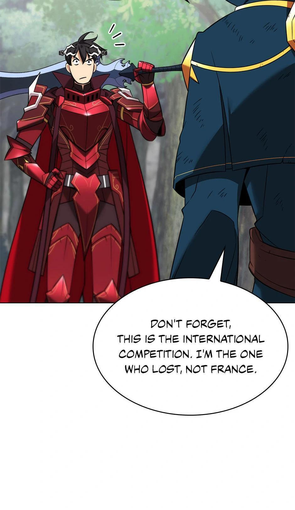 Read Overgeared (Team Argo) chapter 209 image 144 on Lezhin