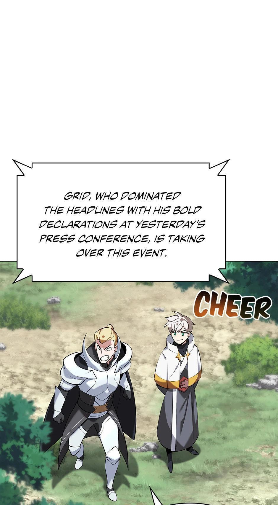 Read Overgeared (Team Argo) chapter 209 image 19 on Lezhin