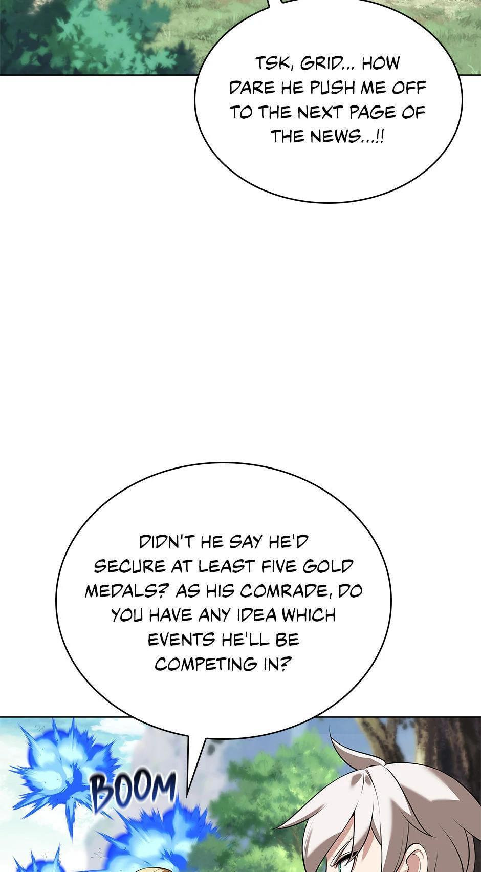 Read Overgeared (Team Argo) chapter 209 image 20 on Lezhin