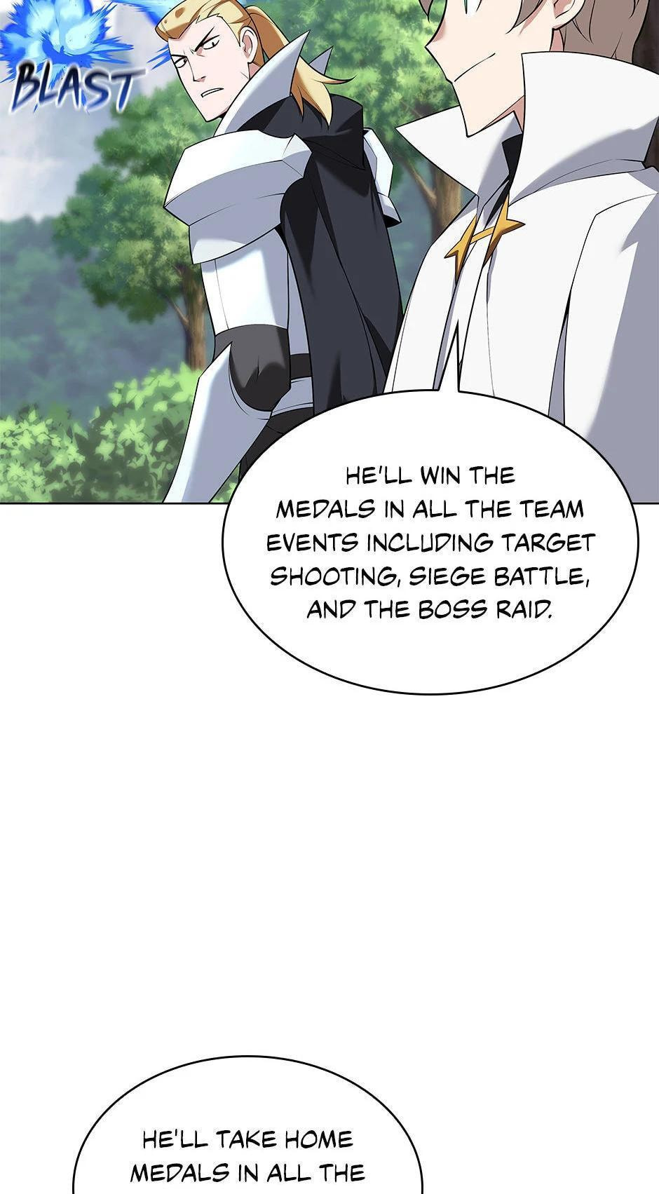 Read Overgeared (Team Argo) chapter 209 image 21 on Lezhin