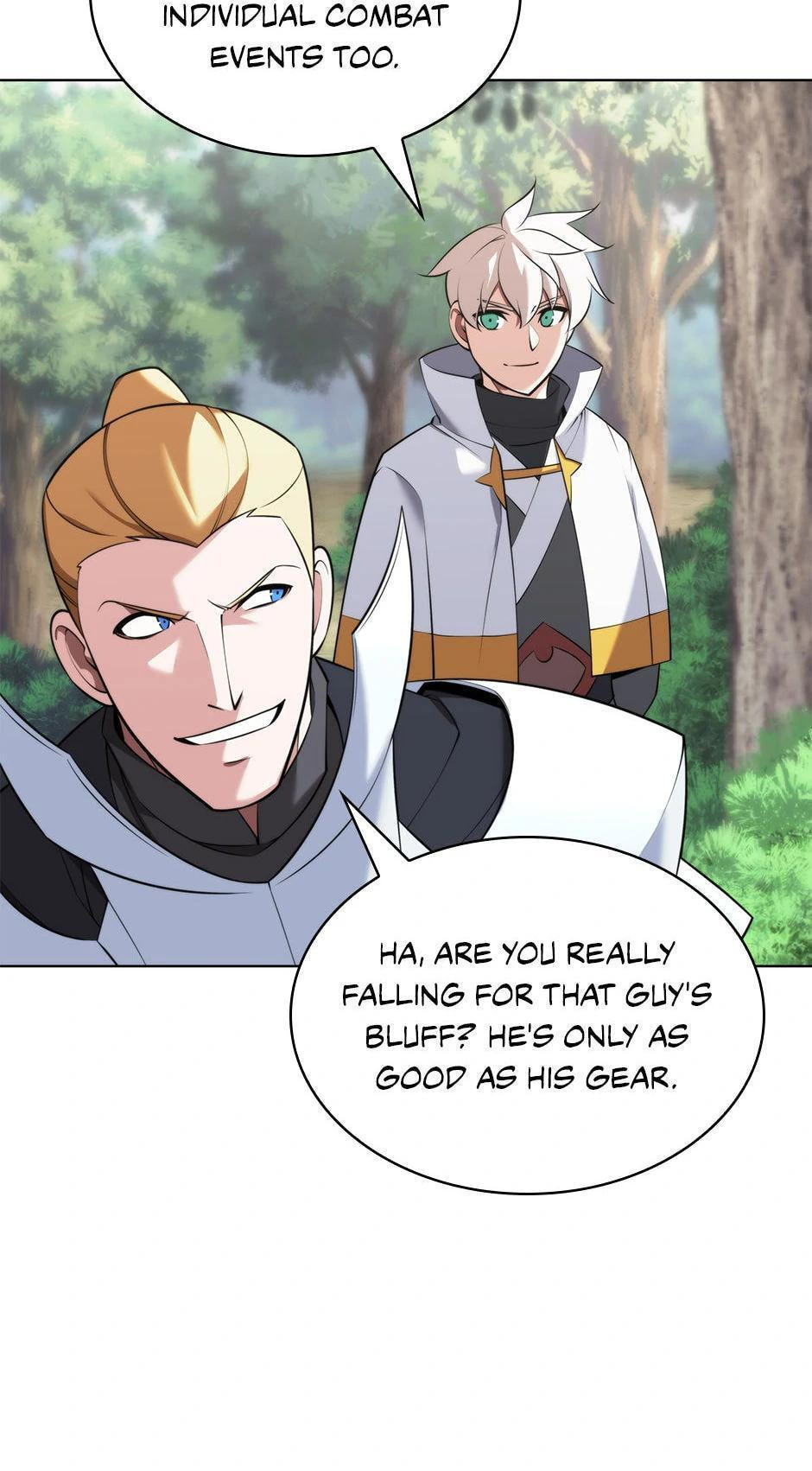 Read Overgeared (Team Argo) chapter 209 image 22 on Lezhin