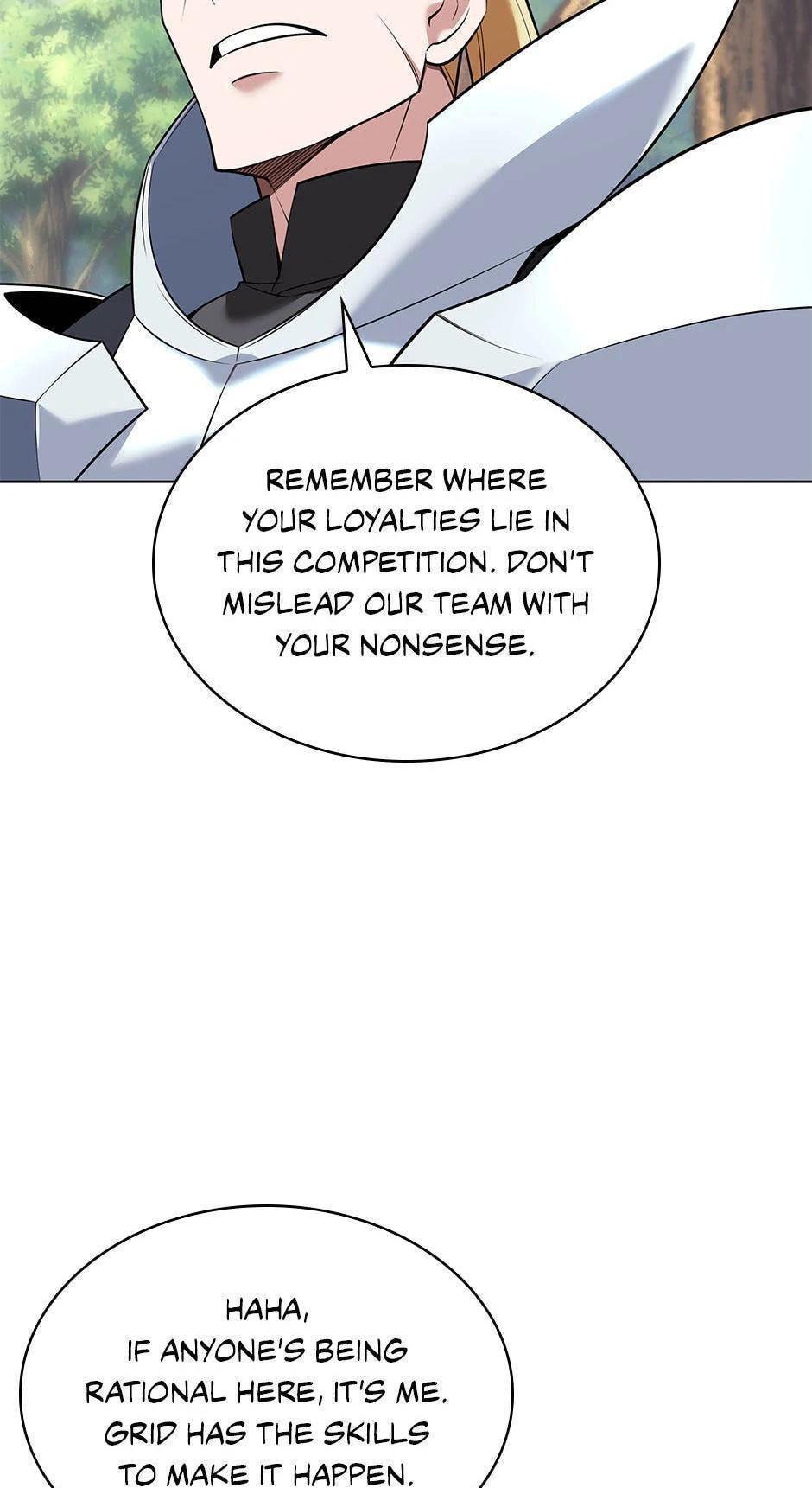 Read Overgeared (Team Argo) chapter 209 image 25 on Lezhin