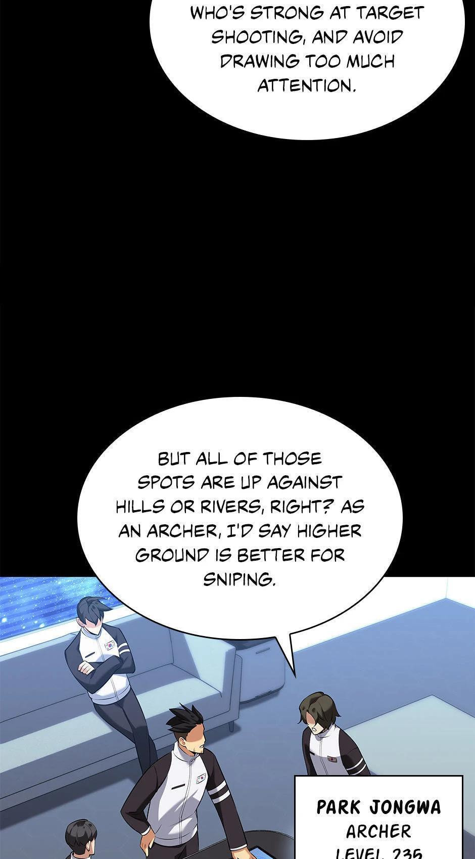 Read Overgeared (Team Argo) chapter 209 image 30 on Lezhin