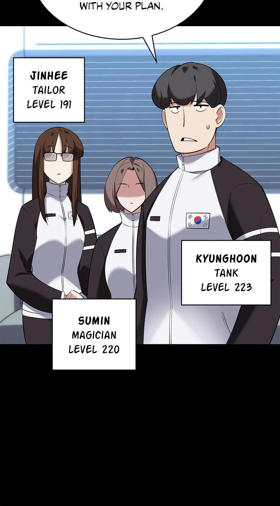 Read Overgeared (Team Argo) chapter 209 image 32 on Lezhin
