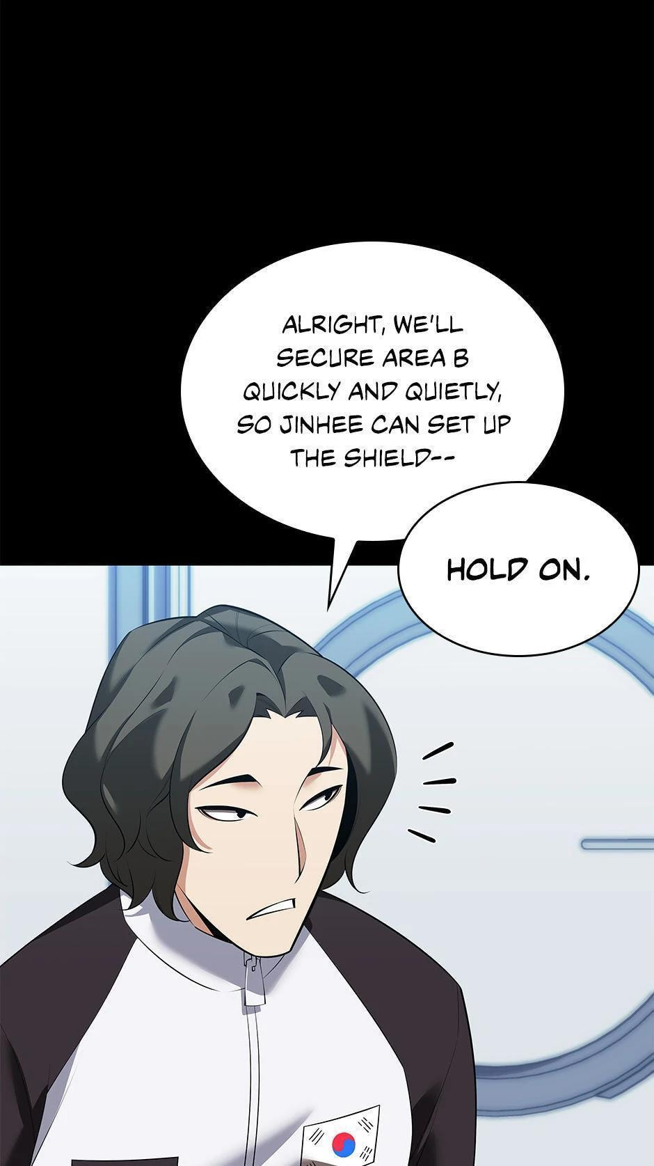 Read Overgeared (Team Argo) chapter 209 image 33 on Lezhin