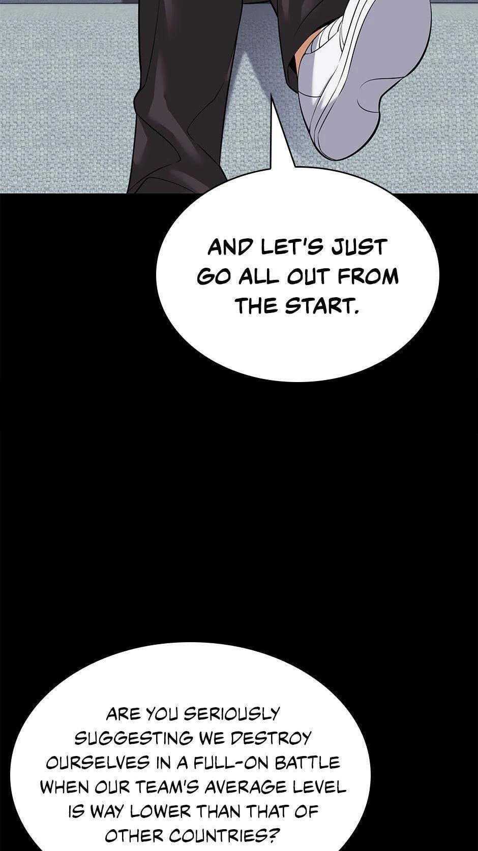 Read Overgeared (Team Argo) chapter 209 image 36 on Lezhin