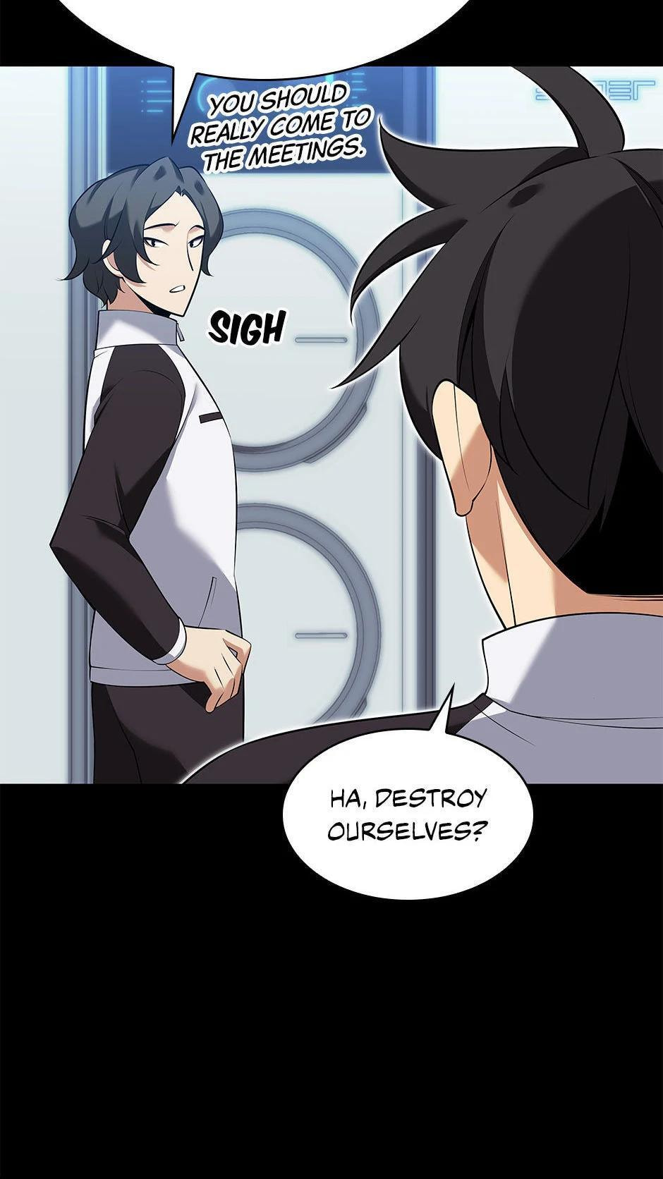 Read Overgeared (Team Argo) chapter 209 image 37 on Lezhin
