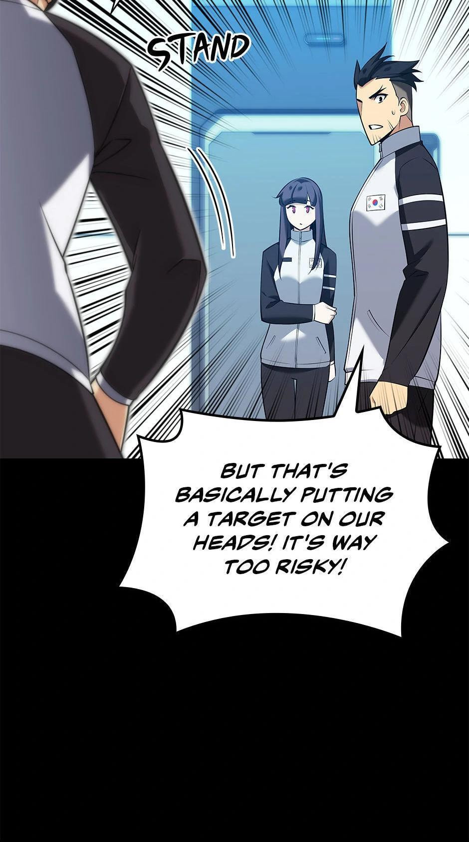 Read Overgeared (Team Argo) chapter 209 image 41 on Lezhin