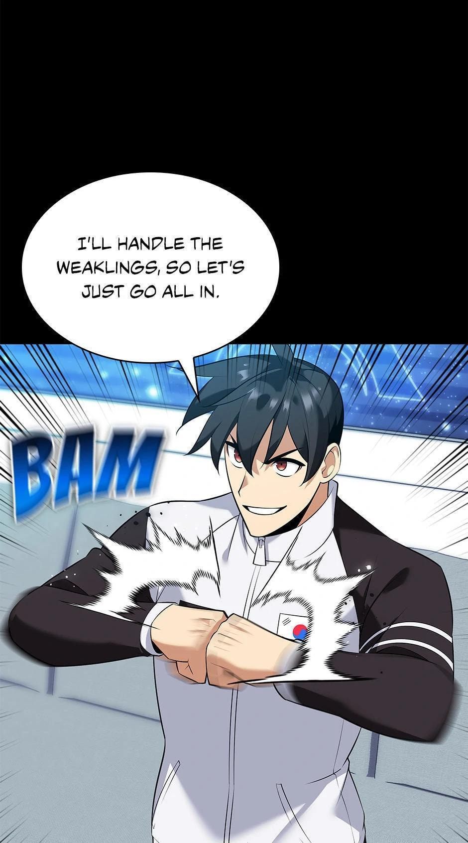 Read Overgeared (Team Argo) chapter 209 image 42 on Lezhin