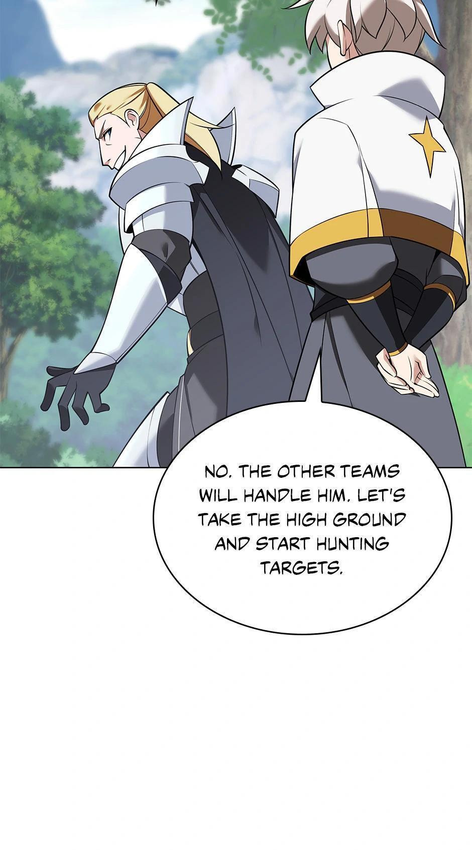 Read Overgeared (Team Argo) chapter 209 image 46 on Lezhin